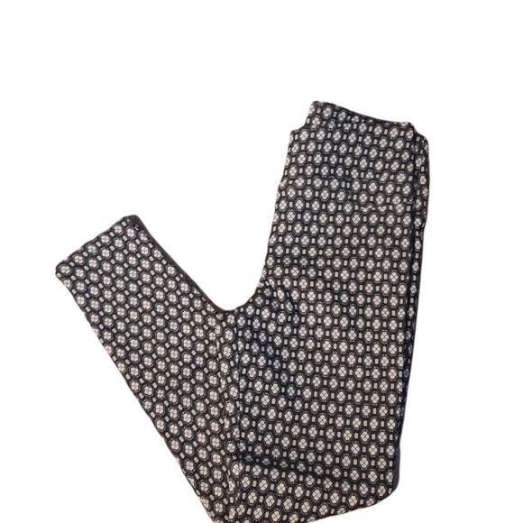 The Ark Pants women's Black gray white Size Medium - Picture 3 of 9